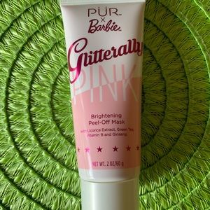 PUR Barbie Glitterally Pink